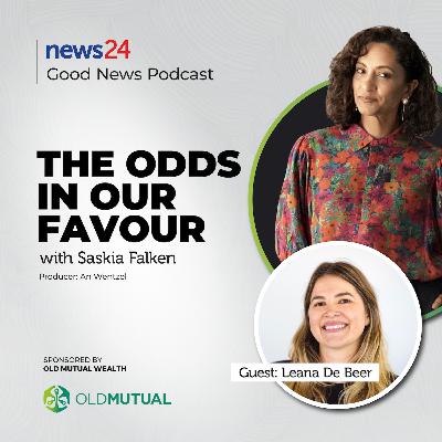 Fixing unequal access to education with Leana de Beer Fixing unequal access to education with Leana de Beer
