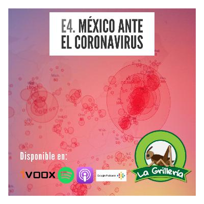 México ante el coronavirus