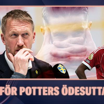 ”Helt sanslöst” – därför borde Williot Swedberg få plats i landslagstruppen