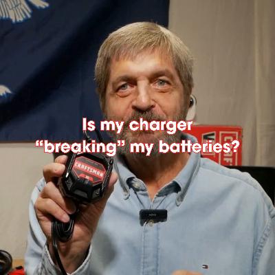 Craftsman V20 Battery Shows Fully Charged But Will Not Power Tools