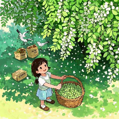 槐花:童年零食中的中药宝藏 槐花:童年零食中的中药宝藏