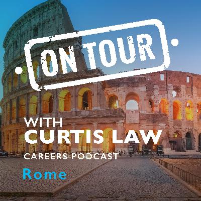 Curtis Law in Rome