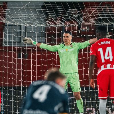 Jornada 26. UD Almería 3-2 FC Andorra. El Almería suma la tercera seguida
