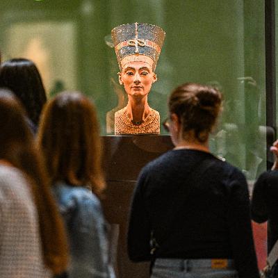 Historiker Zimmerer - Nofretete sollte Ägypten zurückgegeben werden