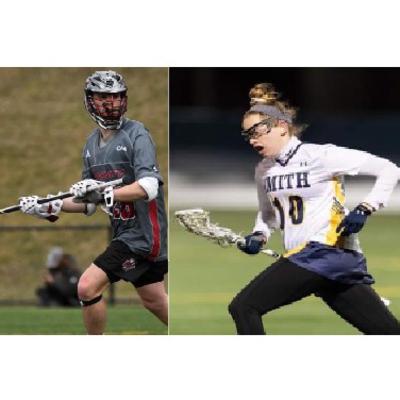 lacrosse players go abroad, salvaging a pandemic-crossed year