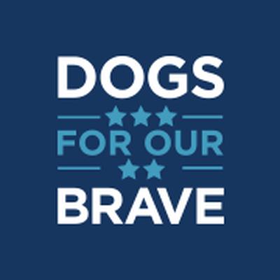 Bryan Pieschel, Executive Director at Dogs for our Brave