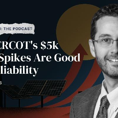 Why ERCOT's $5k Price Spikes Are Actually Good for Reliability (ERCOT)