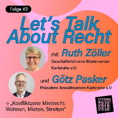 Konfliktzone Mietrecht: Wohnen, Mieten, Streiten