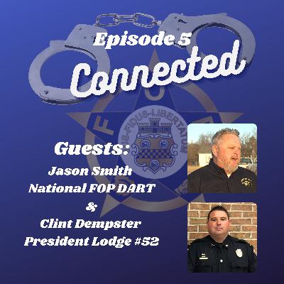 What is the National Fraternal Order of Police DART? What is the National Fraternal Order of Police DART?