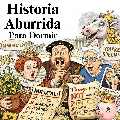 Las mayores mentiras de la realeza británica que todos creyeron 💤 | Historia Aburrida para Dormir Las mayores mentiras de la realeza británica que todos creyeron 💤 | Historia Aburrida para Dormir