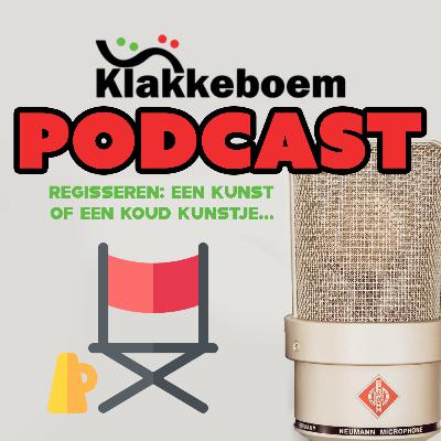 Regisseren: een kunst of een koud kunstje...