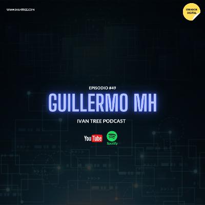 Guillermo MH Publicista y Autor de "Los Textos"