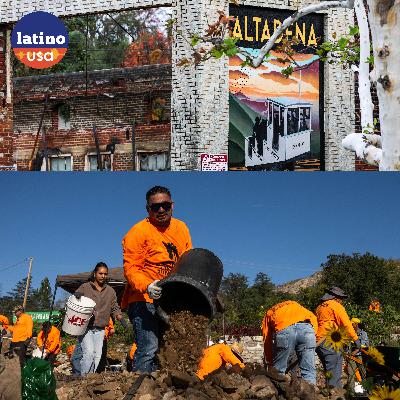 One Year After the LA Fires: Recovery, Toxic Soil, and Scams One Year After the LA Fires: Recovery, Toxic Soil, and Scams