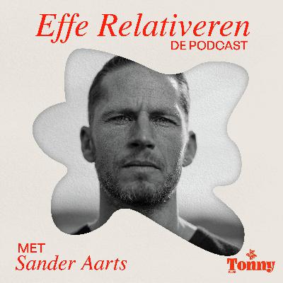 SANDER AARTS over SPECIAL FORCES, AFSCHEIDSBRIEVEN en AYAHUASCA REIS