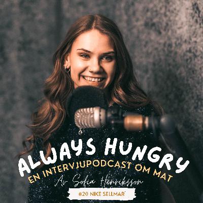 #20 Nike Sellmar - Allt om kärleken, att vara rädd för att bli ensam och om att experimentera