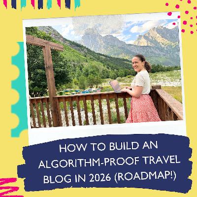How To Build An Algorithm Proof Travel Blog In 2026 (Roadmap!) How To Build An Algorithm Proof Travel Blog In 2026 (Roadmap!)
