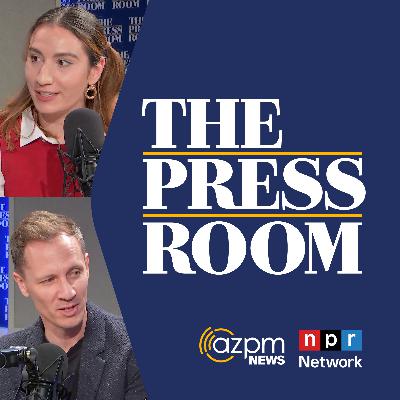 The search for Nancy Guthrie continues | Kristi Noem visits the AZ border