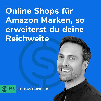 #166 - Online Shops für Amazon Marken, so erweiterst du deine Reichweite