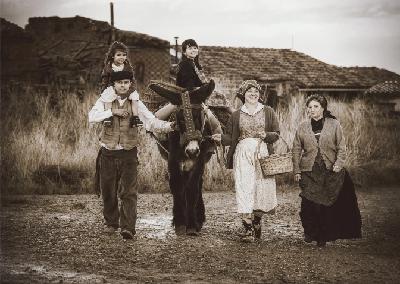 Agoncillo recupera la vida rural y vuelve a sus raíces en su calendario de 2026 (30/12/2026)