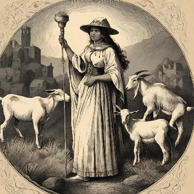 A Lenda Da Maria Pistoleira