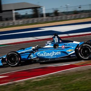 A Quick Pit Stop with Max Chilton A Quick Pit Stop with Max Chilton