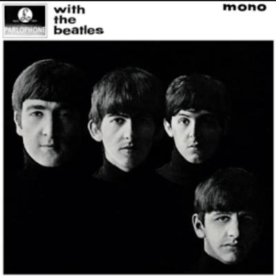 02. The Beatles- With The Beatles (1963)