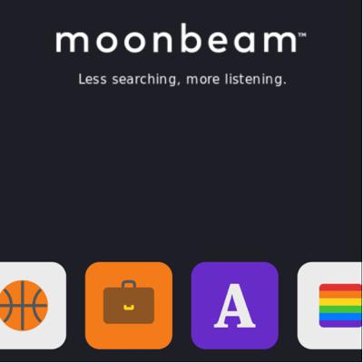 Welcome to the Moonbeam Podcast Player Welcome to the Moonbeam Podcast Player