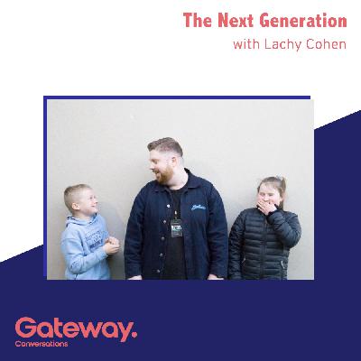 The Next Generation | Lachy Cohen