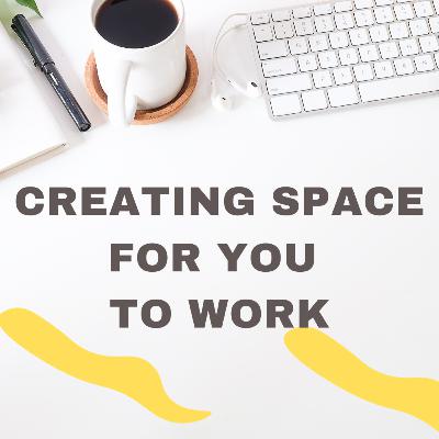 MDCP E42 - Creating Your Workspace MDCP E42 - Creating Your Workspace