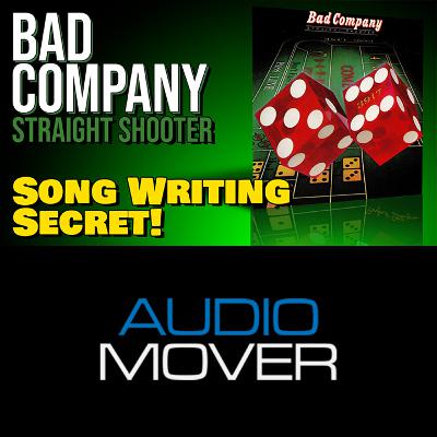 Bad Company Straight Shooter - The Secret to a Classic Bad Company Straight Shooter - The Secret to a Classic