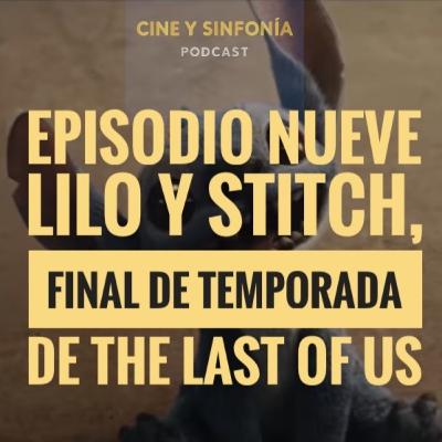 Episodio 9 Temp 5 Lilo y Stitch