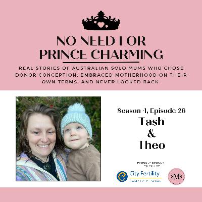 S4:E26 - Tash & Theo