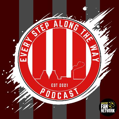 SPECIAL POD: - Carl Dickinson & Hanley Town Chairman Ron Mcllreavy (audio issues)