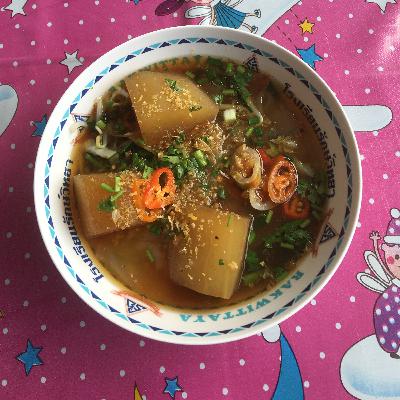 Season 6: Episode 15: Soup Cleanse Challenge (Questions Answered)