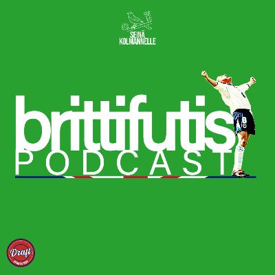 Brittifutispodcast: Meneekö Tottenham eteenpäin?