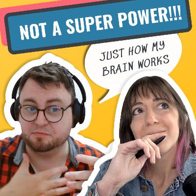 Ep 5: Rewriting Your Narrative: Benjamin Stimson on Dyspraxia and Personal Growth