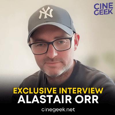 Alastair Orr Breaks Down the Making of Hunting Jessica Brock