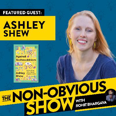 What You Don’t Know About Disability with Ashley Shew (#39)