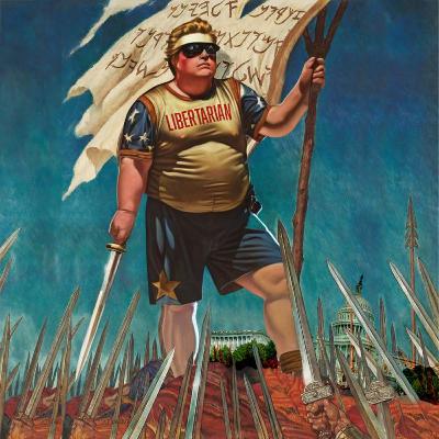 Horsin' Around -- Shiloh Logan: Mormonism, Satan, and the Liberty Community