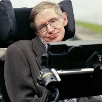 STEPHEN HAWKING, EL AMOR Y LA TEORÍA DEL TODO - P20/T4