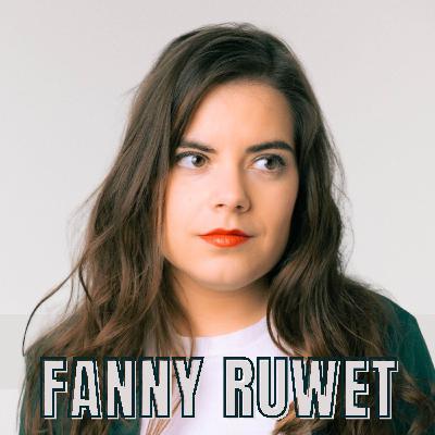 Fanny Ruwet a Les Fils qui se Touchent