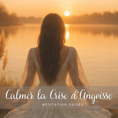 Stop crise d’angoisse 🤯 Méditation d’URGENCE pour retrouver la sérénité