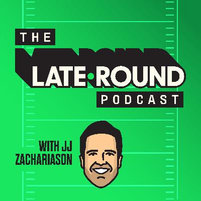 Podcast Schedule for the 2025 Season