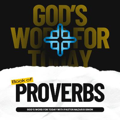 25.216 | THE DIVIDE BETWEEN RIGHTEOUS AND THE WICKED | Proverbs 29:27 | God's Word for Today with Pastor Nazario Sinon 25.216 | THE DIVIDE BETWEEN RIGHTEOUS AND THE WICKED | Proverbs 29:27 | God's Word for Today with Pastor Nazario Sinon