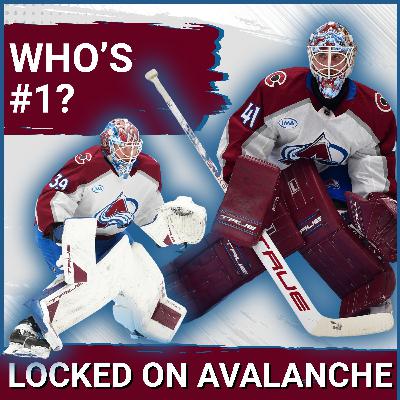 Has Scott Wedgewood Taken the Starter Spot From Mackenzie Blackwood?
