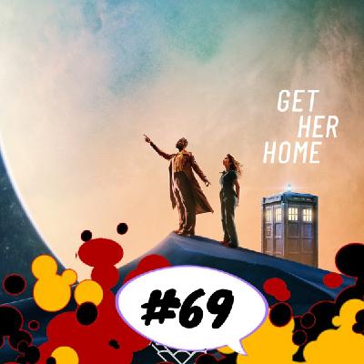 Radio Krakoa #69: Doctor Who, quiero ser como tú