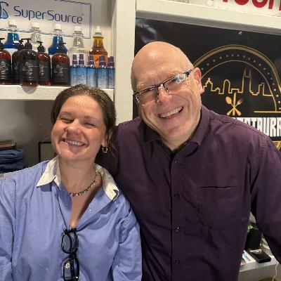 Serving the Industry That Serves Us – Big Table with Kevin Finch & Becky Kinder