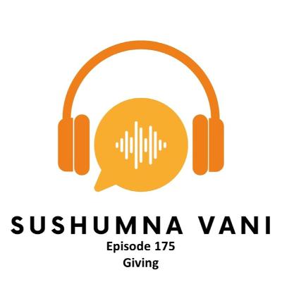 Episode 175 - Giving