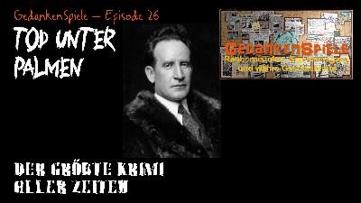 Tod unter Palmen
