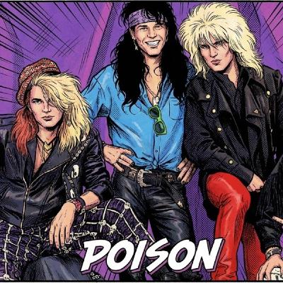 ¿Qué es lo que pasa con Poison ¿Qué es lo que pasa con Poison